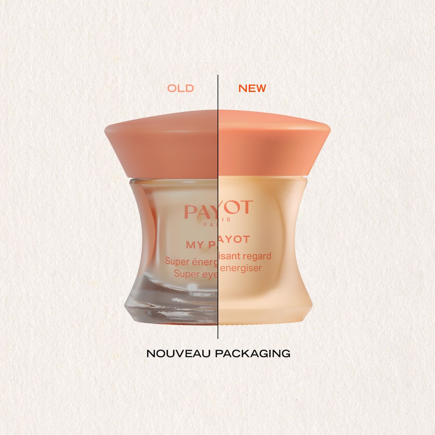 My Payot - Le Soin Contour des Yeux 2en1 Révélateur d’Éclat 15 ml