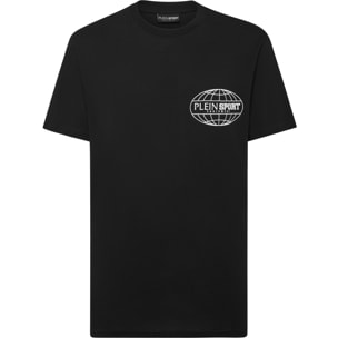 PLEIN SPORT Camiseta Cuello Redondo