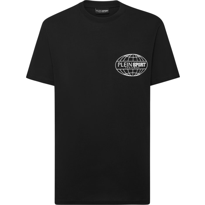 PLEIN SPORT Camiseta Cuello Redondo