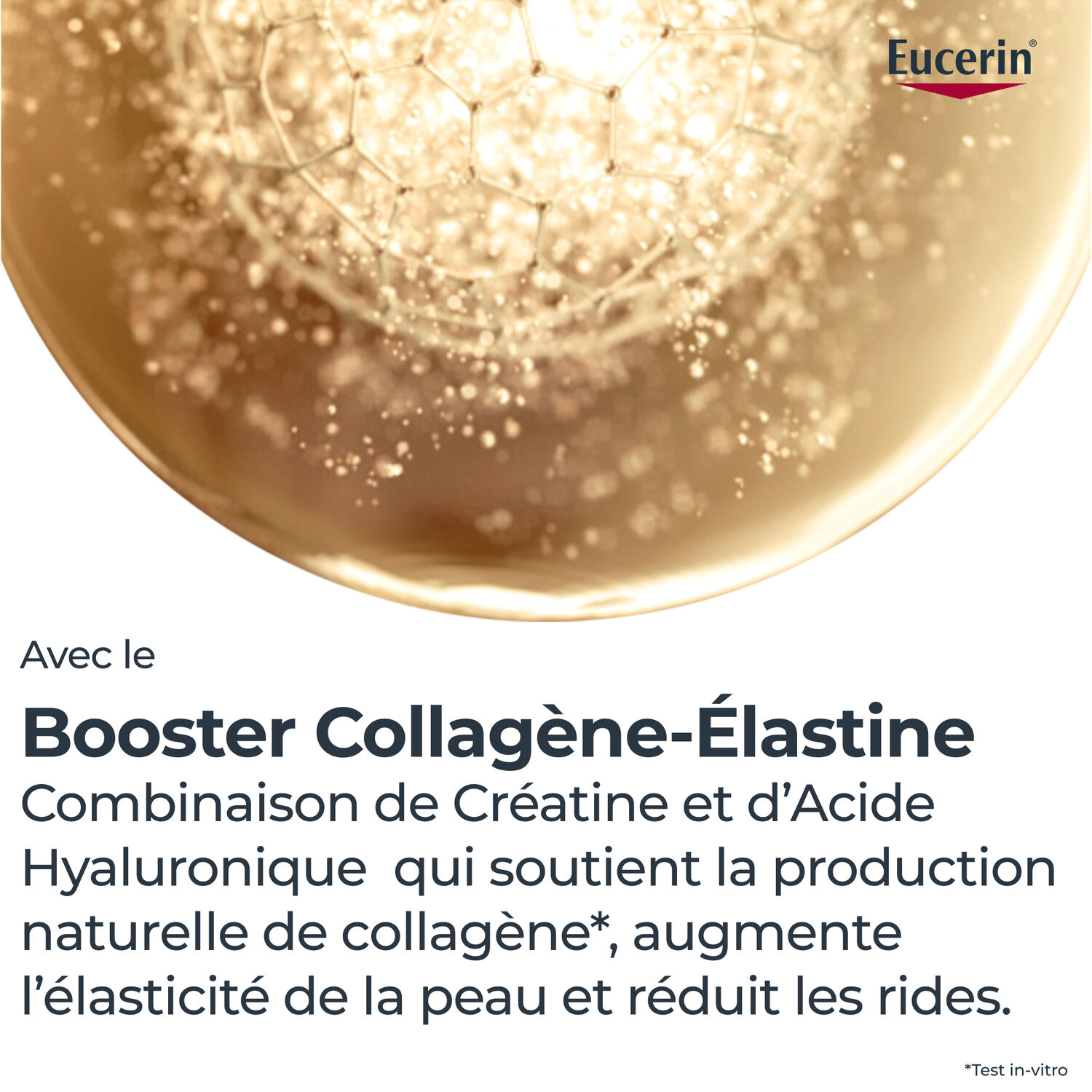 Hyaluron-Filler + Elasticity SPF30  - Recharge anti-âge soin de jour 50 ml