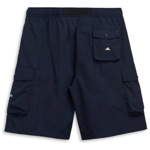 Kappa - Pantalones cortos Hombre Azul - Robe Giovani Gabes