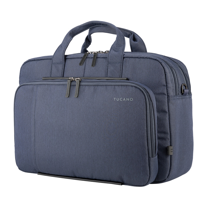 Borsa a mano  unisex polyethylene terephthalate 100% Recycled polyethylene terephthalate 43x28x18 cm