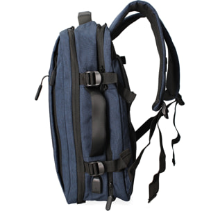 Zaino unisex in nylon - Modello False - Casual - 30.0 x 42.0 x 16.0 cm