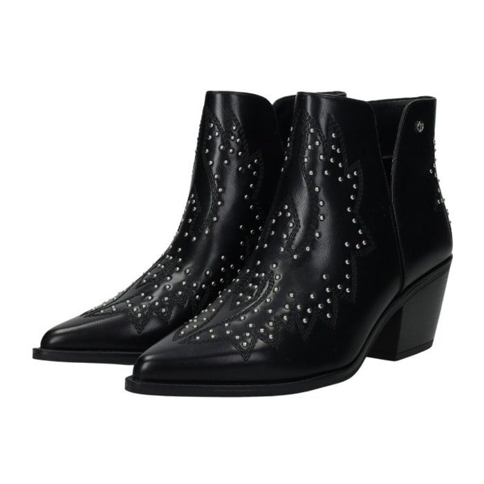 Texani Donna Tata Italia Nero