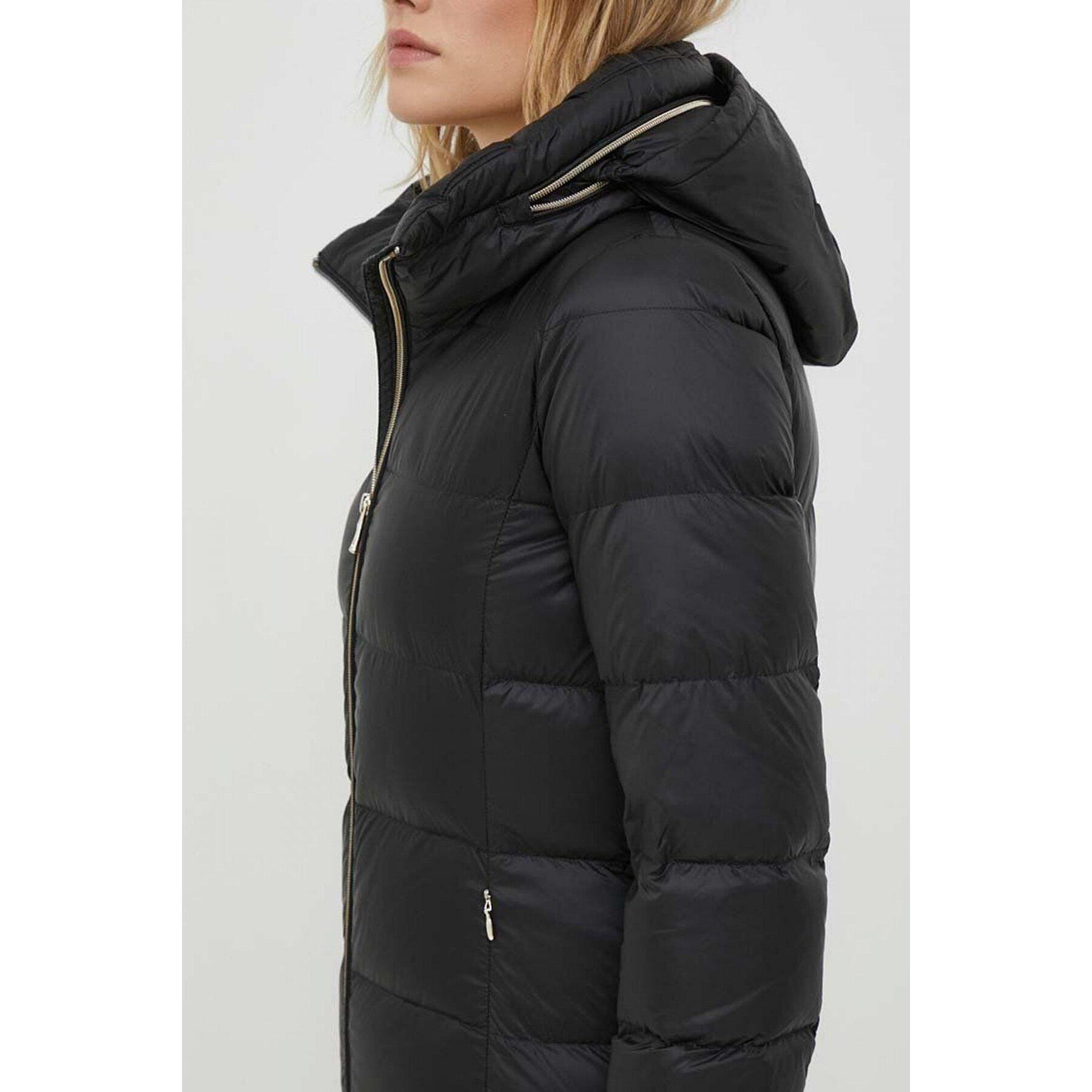 Chaqueta Mujer de la marca GEOX  modelo W CHARLENE NEGRO