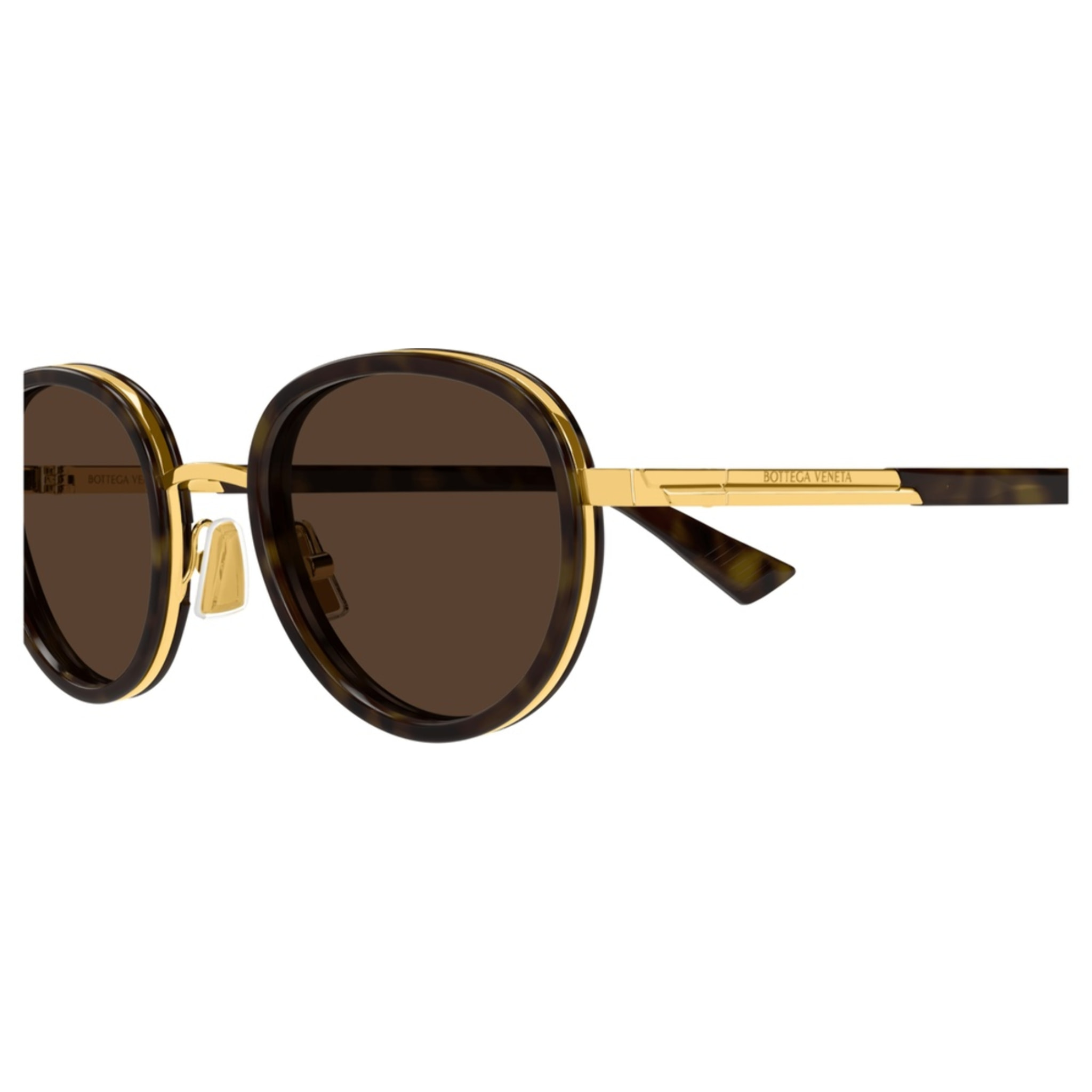 Gafas de Sol Bottega Veneta BV1372S-002 de Acetato Unisex 49 mm