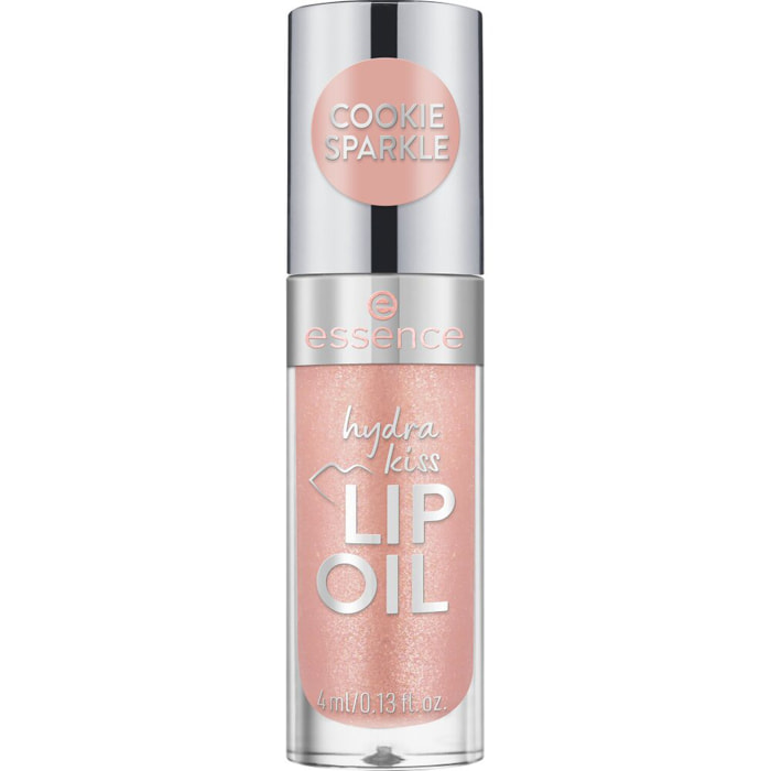 Hydra Kiss Lip Oil - Huile à Lèvres Fini Brillant