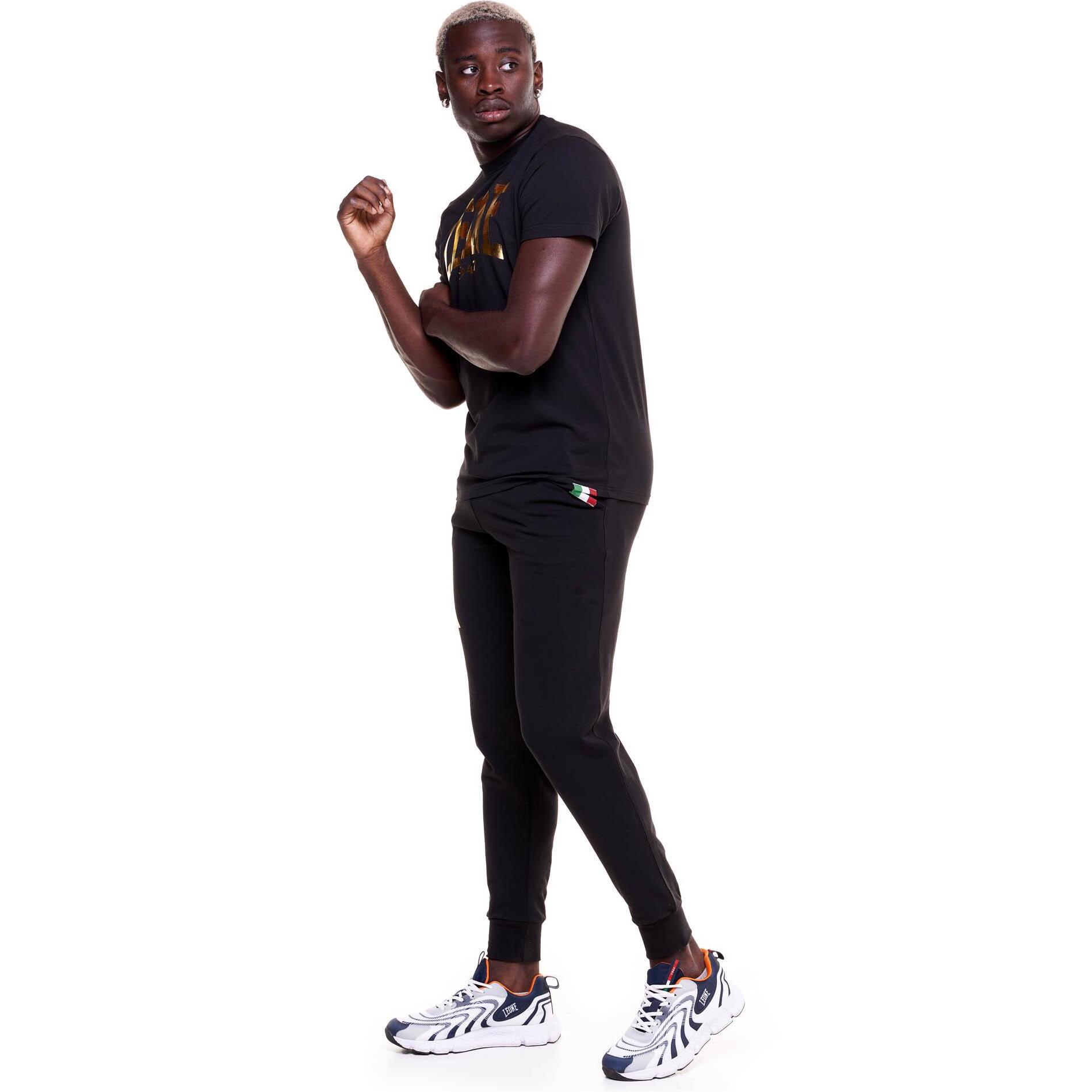 T-shirt da uomo Gold