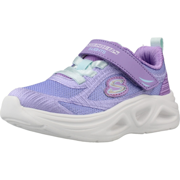 Zapatillas Niña Sola Glow 2.0 Violeta
