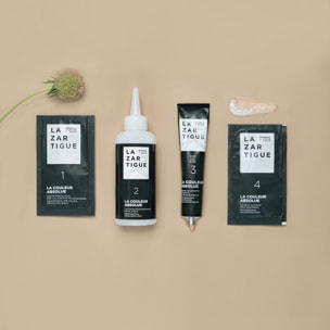 La Couleur Absolue - Coloration Permanente aux Extraits Botaniques