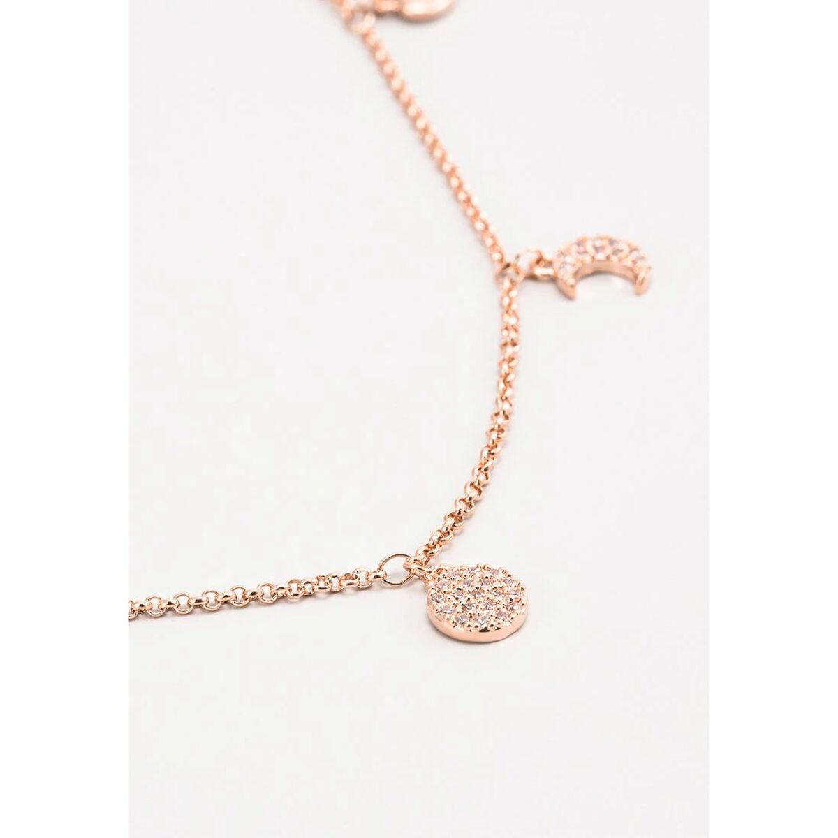 Collana U.S. Polo Assn. In metallo