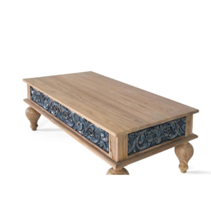 TABLE BASSE 46x125x65