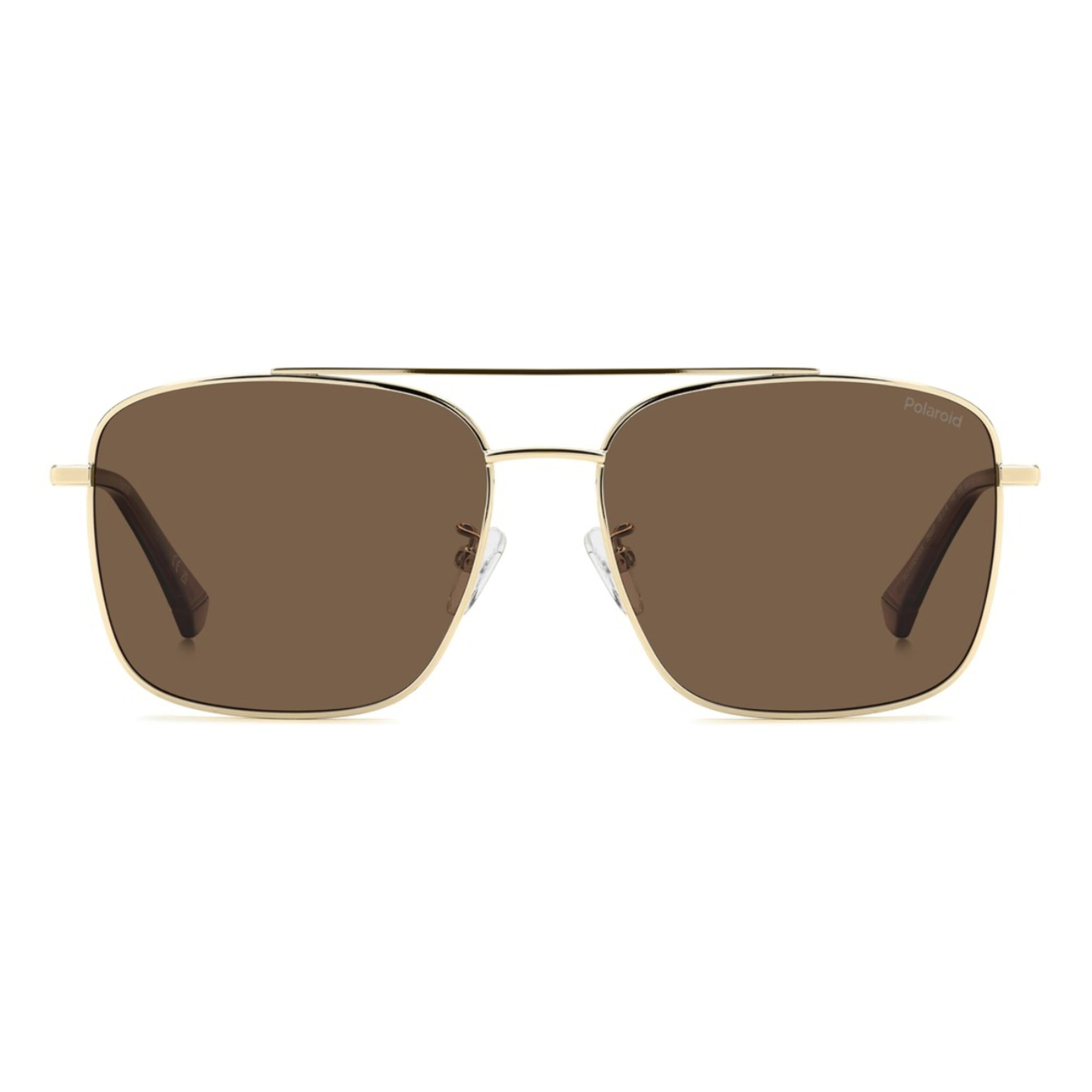 Gafas de Sol Polaroid PLD 4192/G/S/X J5G Polarizadas de Metal Hombre 59 mm