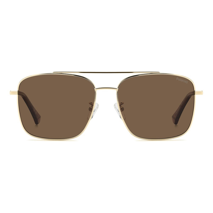 Gafas de Sol Polaroid PLD 4192/G/S/X J5G Polarizadas de Metal Hombre 59 mm