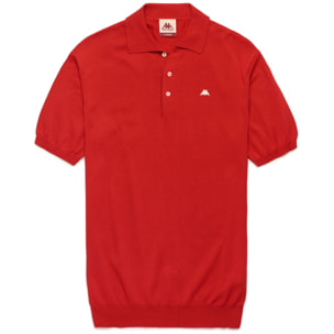 Maglie Robe di Kappa Uomo Rosso Robe Giovani Valon