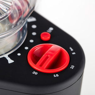 BISTRO: Broyeur à café électrique, meule inox, 160 W 160 W