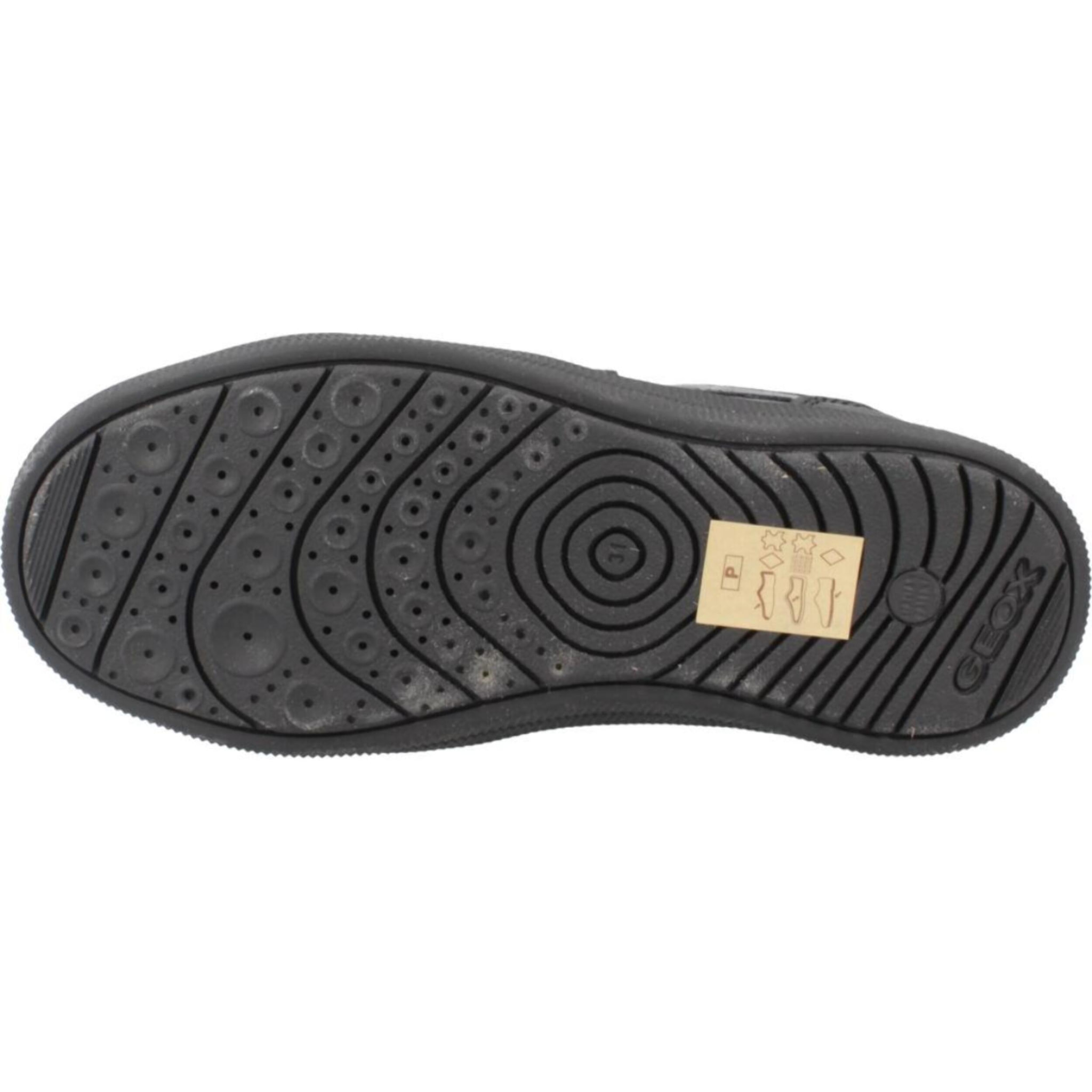 Zapatillas Niño de la marca GEOX  modelo J ARZACH BOY NEGRO