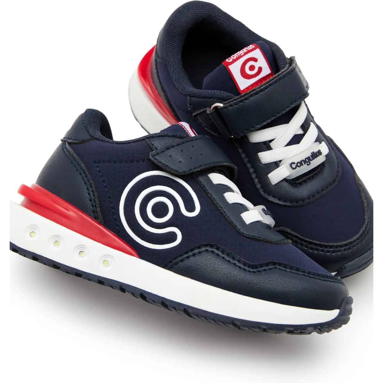 Conguitos - Scarpe casual per bambini comode