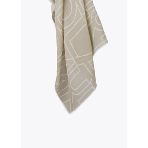 Foulard monogrammi