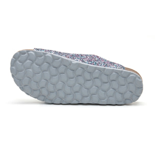 Sandalia BILLOWY AZUL