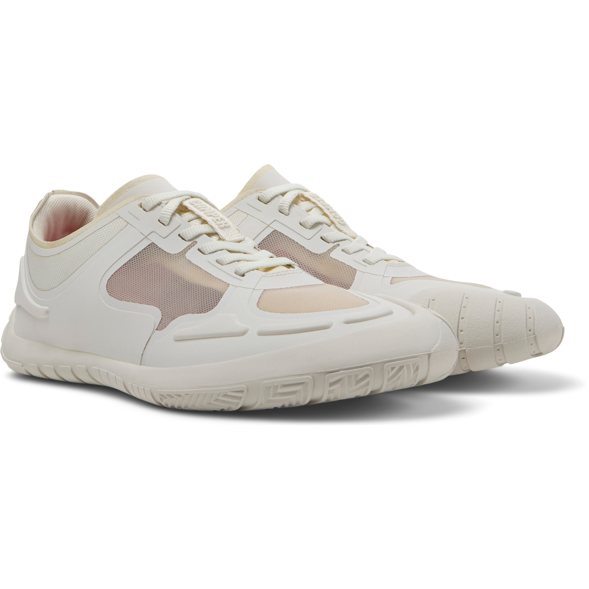 Sneakers - CAMPER Peu Path - Multicolore - Tessile tecnico