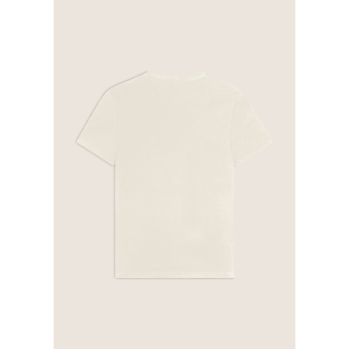 T-shirt Uomo Regular Fit con Taschino