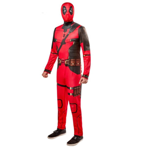 DISFRAZ DEADPOOL CLASSIC AD