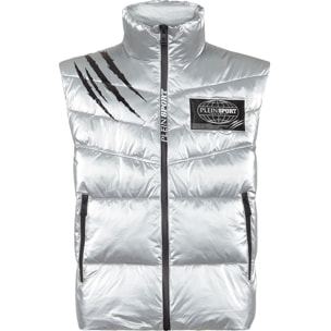 PLEIN SPORT Chaleco corto