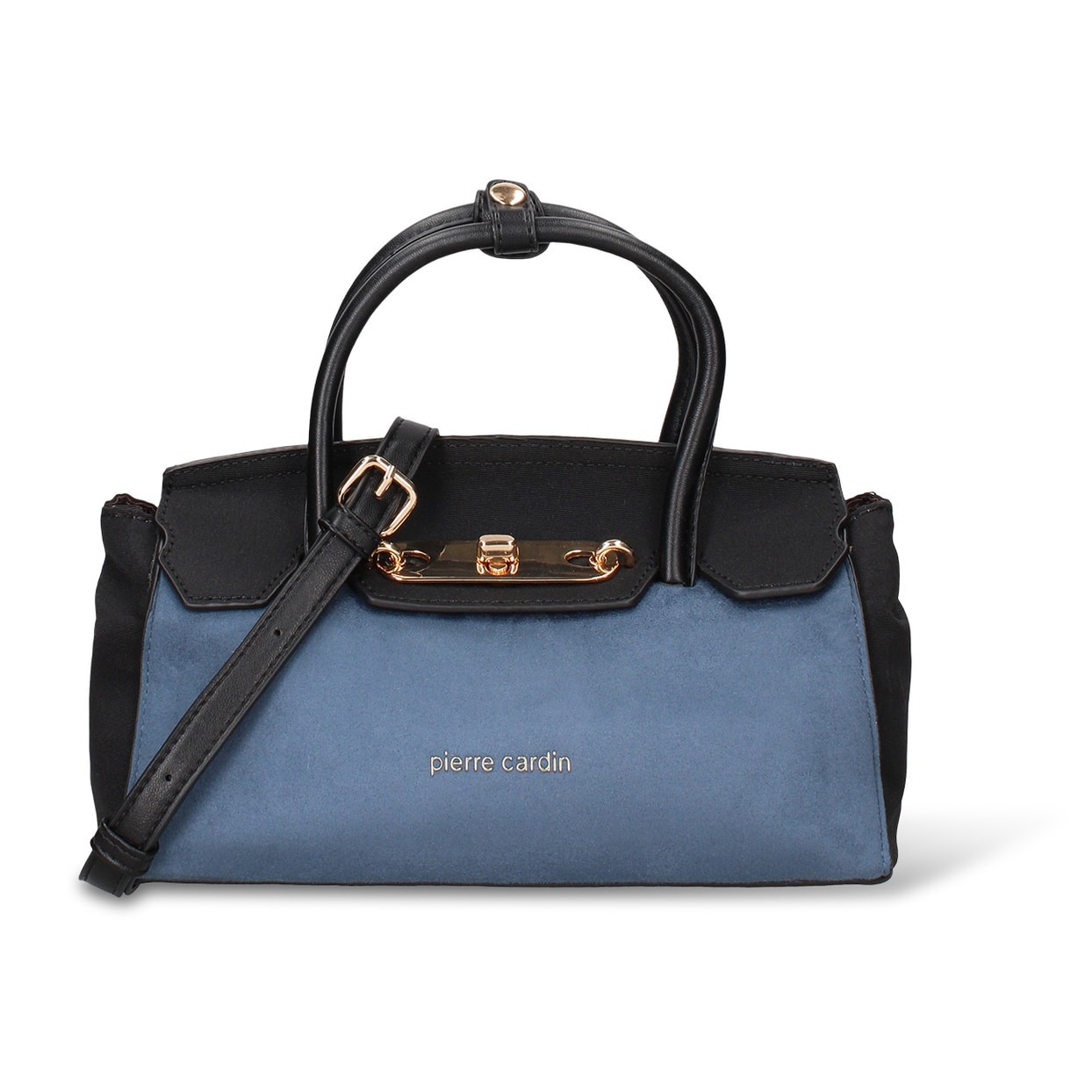 Borsa a mano da donna - Modello Seraphina Plus - Pelle vegana PU - 26.0 x 14.0 x 12.0 cm