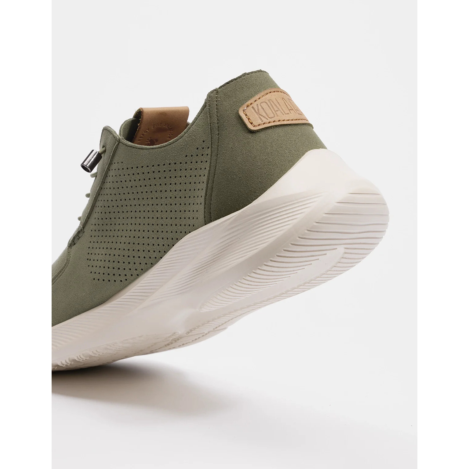 Zapatillas Memory Foam Caqui - Dodge