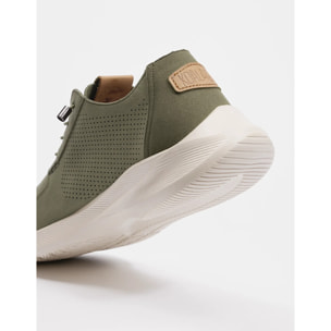 Zapatillas Memory Foam Caqui - Dodge