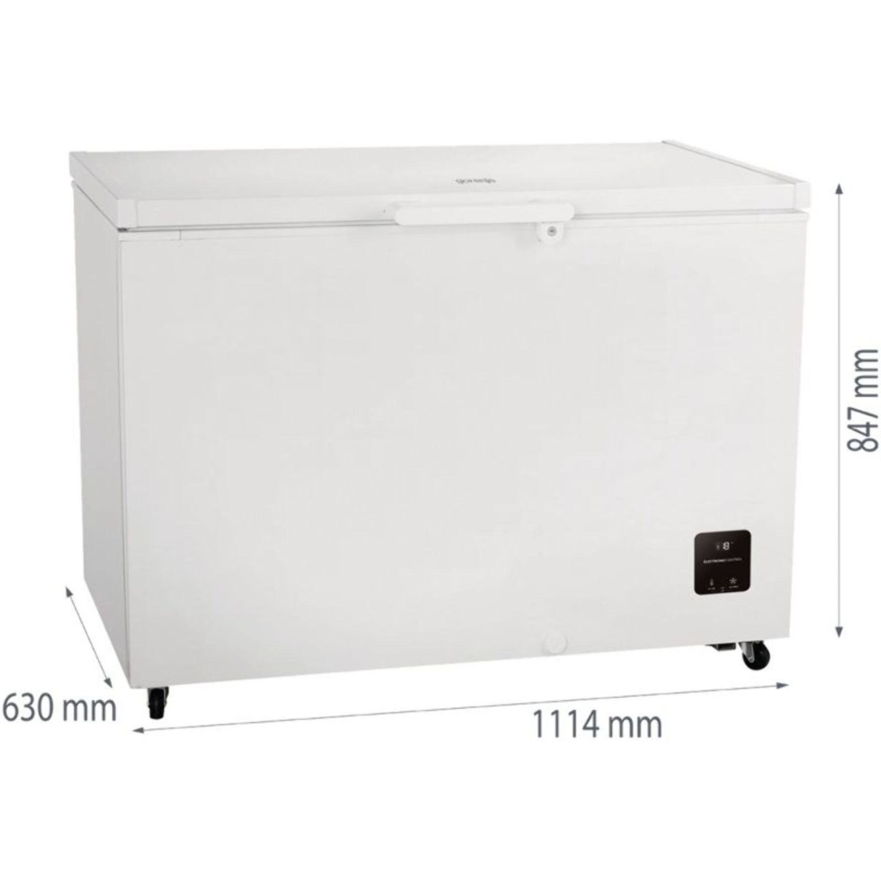 Congélateur coffre GORENJE FH30EAW