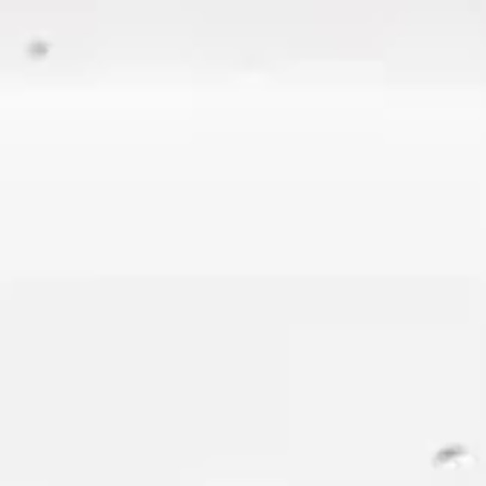 Photophore flocon D.15cm verre blanc