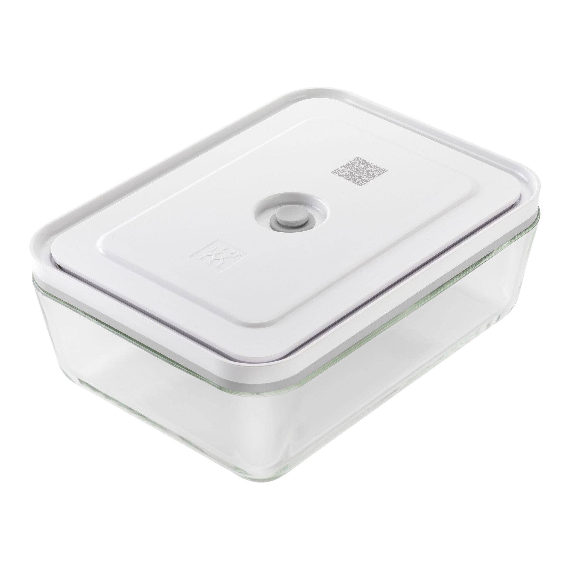 Boîte sous vide - réfrigérateur - verre - rectangulaire ZWILLING® FRESH & SAVE