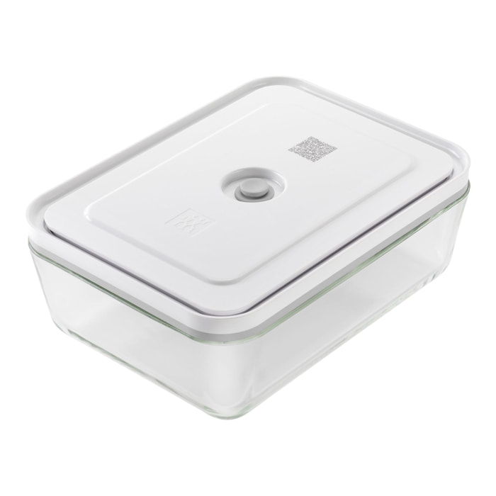 Boîte sous vide - réfrigérateur - verre - rectangulaire ZWILLING® FRESH & SAVE