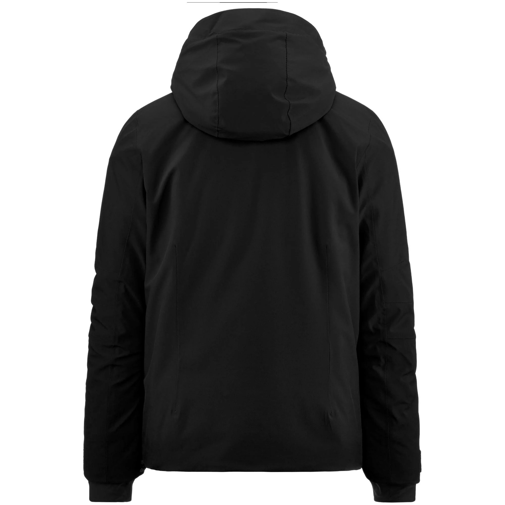 Kappa - Giacche Uomo Nero - 6Cento 606