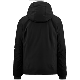 Kappa - Giacche Uomo Nero - 6Cento 606