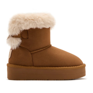 B&W Break&Walk - Stivali australiani donna e bambina con fodera in pile