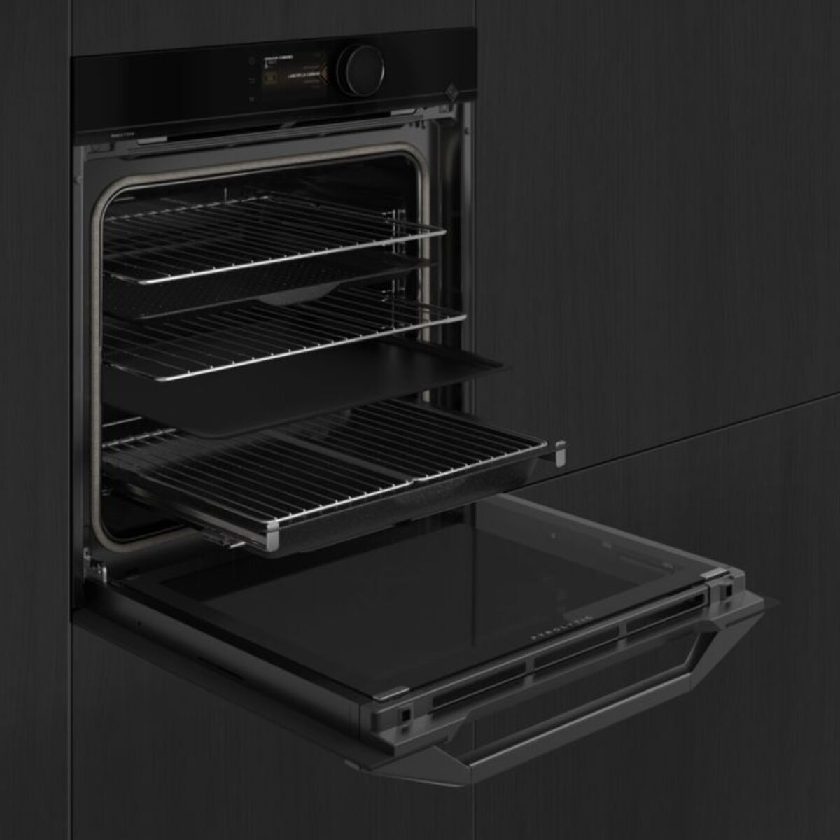 Four encastrable DE DIETRICH DOP4756B PerfectSensor