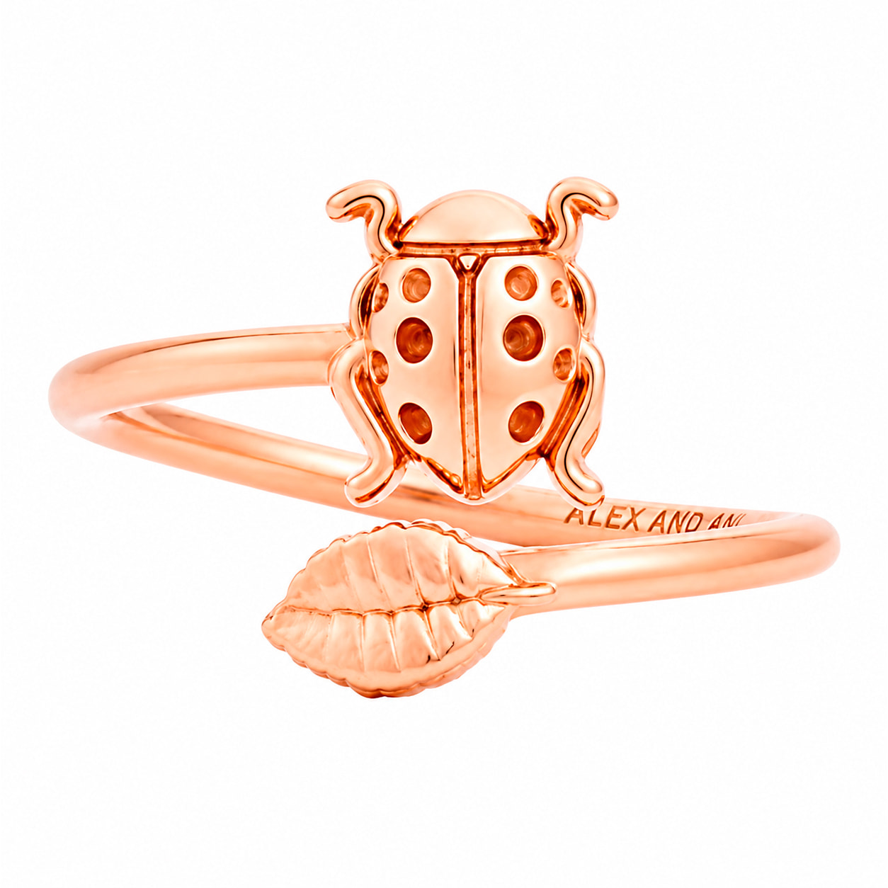 Anillo Alex And Ani Mujer A16RW03R