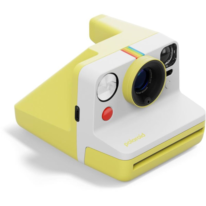 Appareil photo Instantané POLAROID Now Generation 3 Yellow