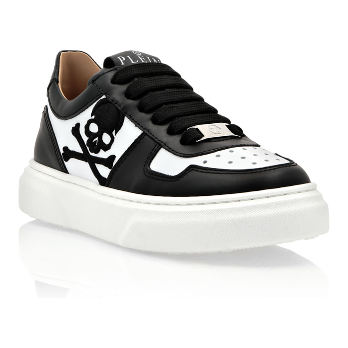 PHILIPP PLEIN Runner Sneaker SKULL