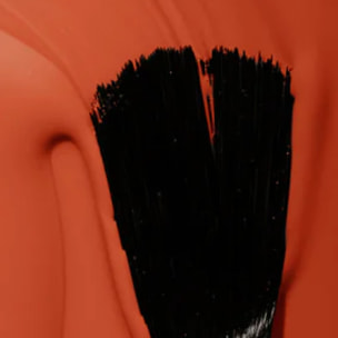 Vernis semi-permanent - 379 Terra Orange - 15 ml