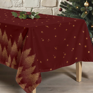 Nappe anti-taches Red stalit sky 1225