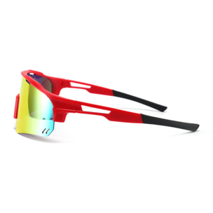 Gafas de Sol Fluor 20950-C6 de Tr90 Unisex 59 mm