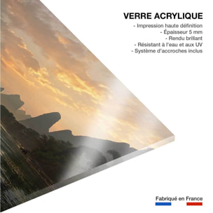 Tableau baie d' halong Tableau plexiglas