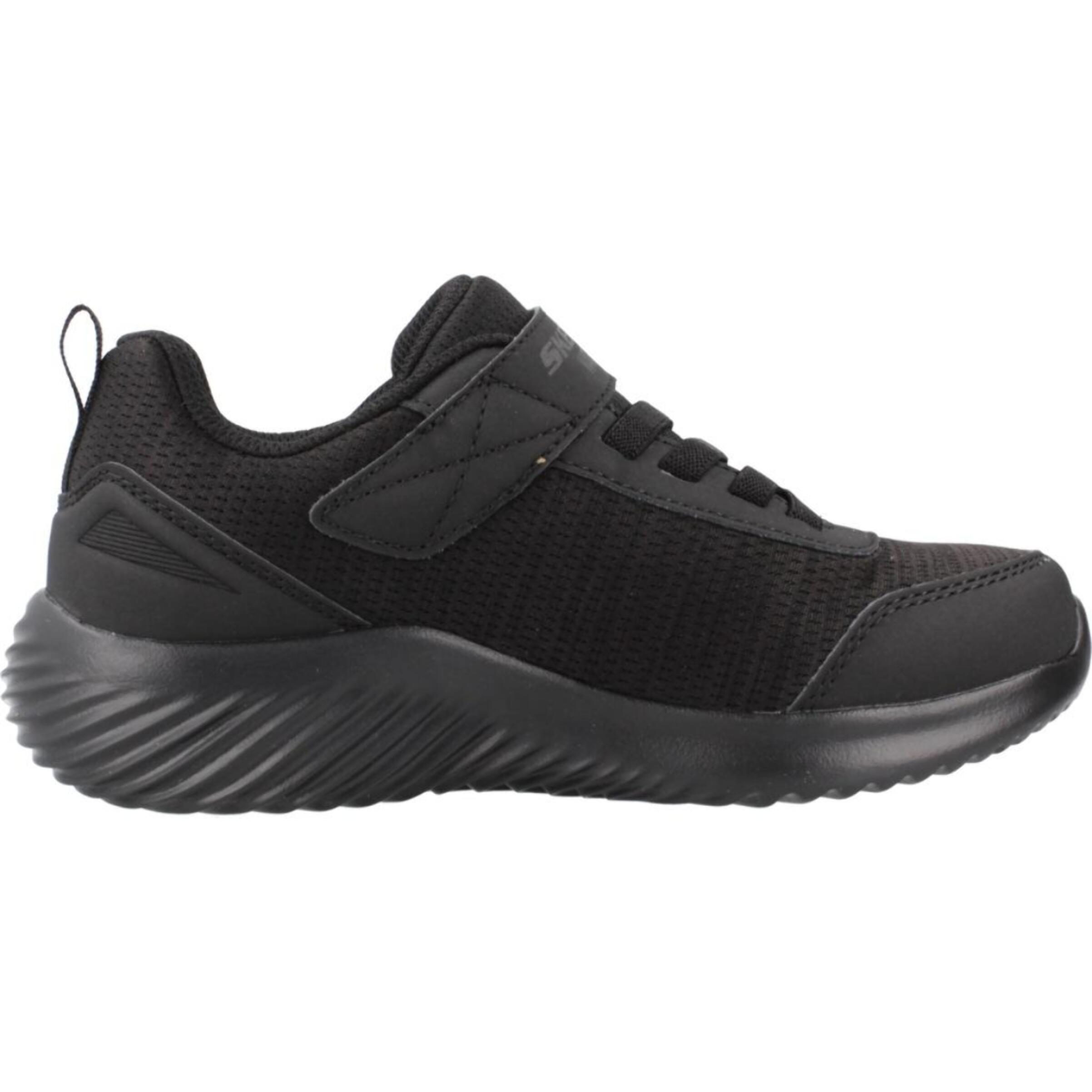 Zapatillas Niño Bounder-dripper Drop Negro