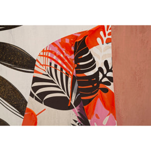 STAMPA DIPINTO LADY JUNGLE -A- 80X2,8X120