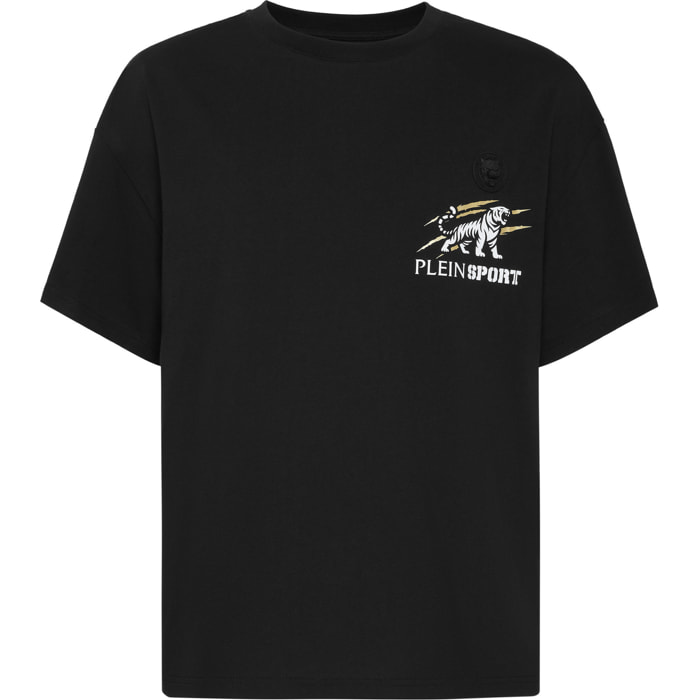 PLEIN SPORT Maglietta girocollo Ss TIGER