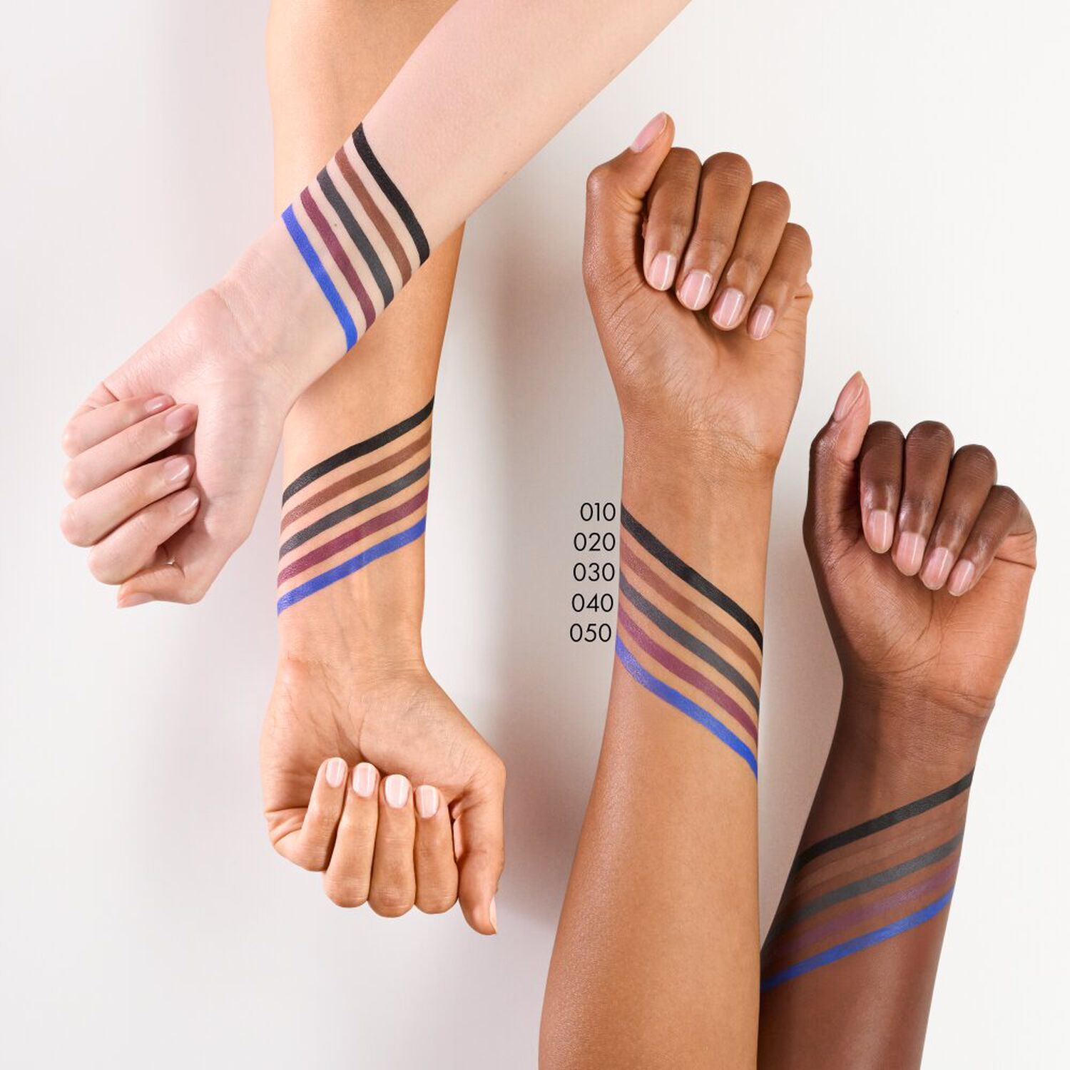 Velvet Glide Matte - Crayon Yeux Mat Formule Gel Ultra-Pigmentée